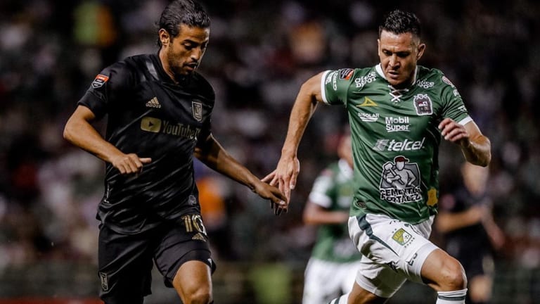 Así comenzaron los cuartos de final en la Concachampions